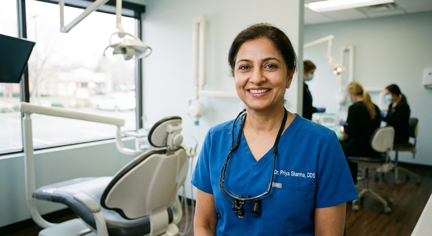Dr. Priya Sharma